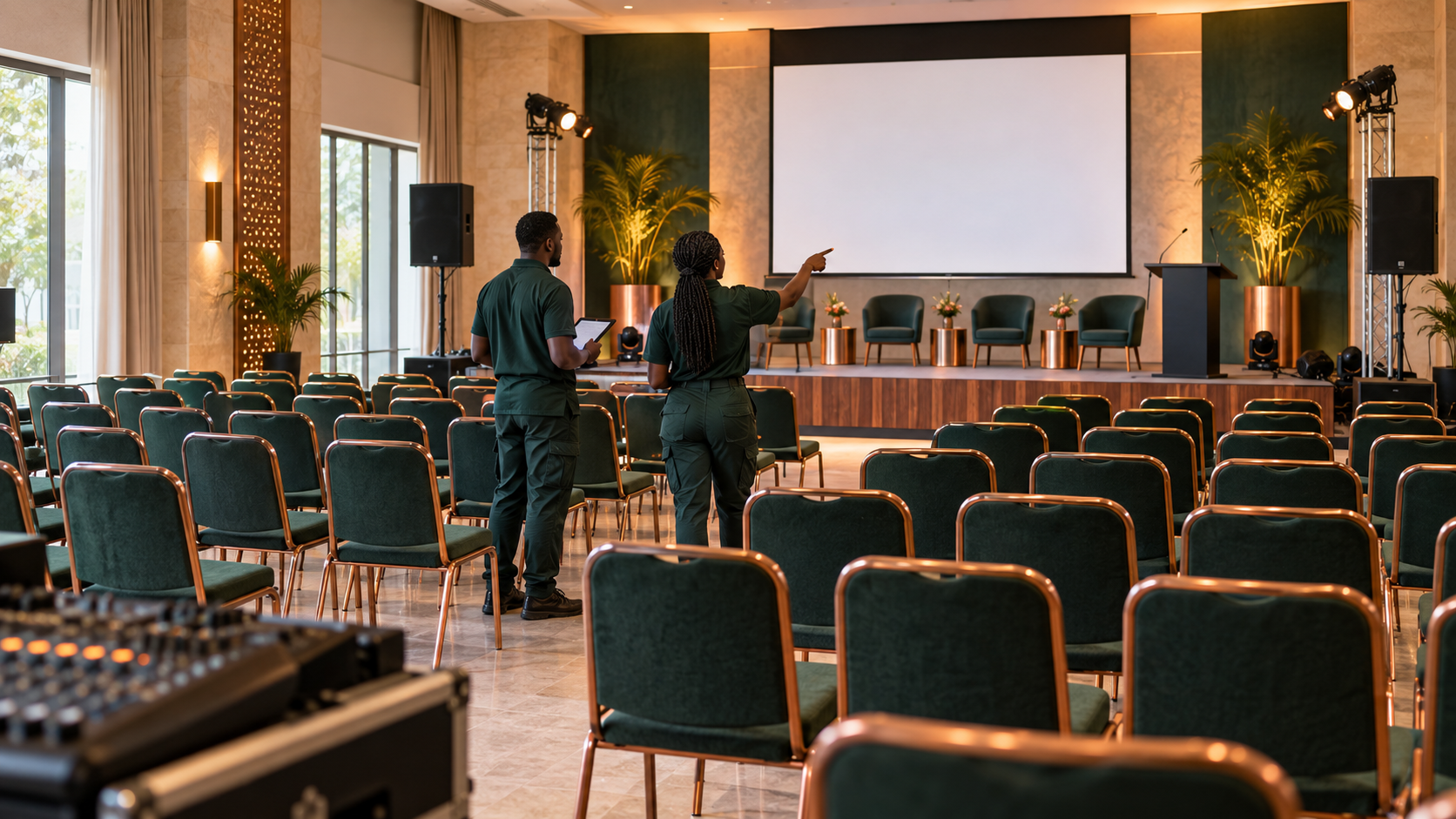 Séminaire d’entreprise